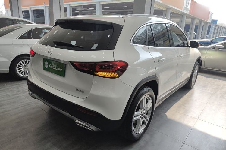 Used Mercedes-Benz GLA 2022 Second Facelift GLA 200
