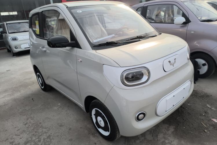 Used Wuling Hongguang MINIEV 2024 3rd Generation 215km Youth Edition