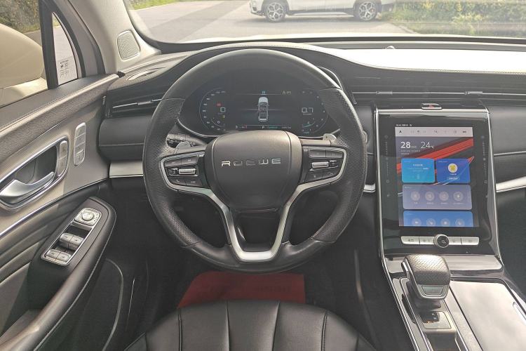 Used Roewe RX5 MAX 2019 300TGI Automatic Smart Cabin Luxury Edition
