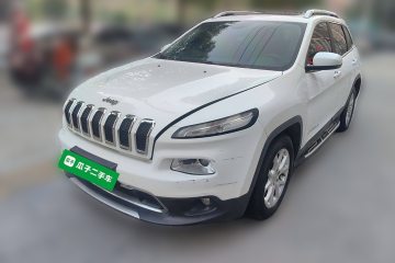 Used Jeep Cherokee 2017 2.0L Superior Edition