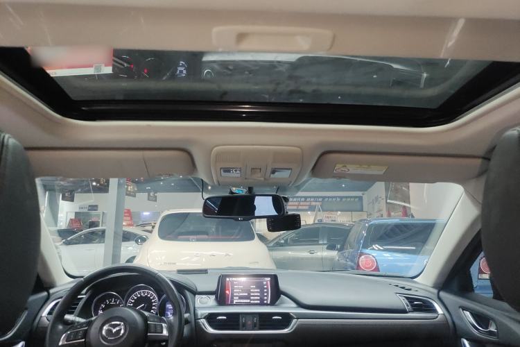 Used Mazda Atenza 2017 2.5L Skyactiv Sport Edition