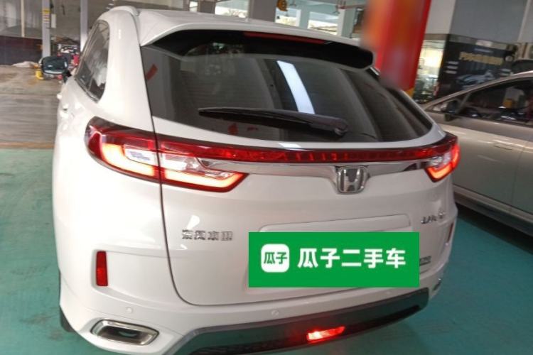 Used Honda UR-V 2017 370TURBO 2WD Prestige Edition China V
