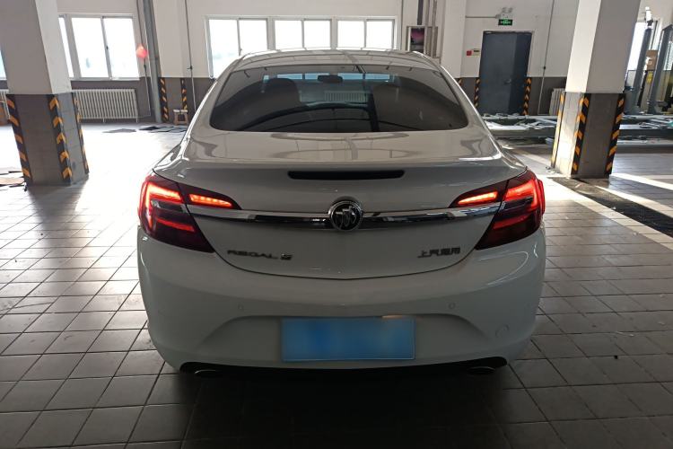 Used Buick Regal 2015 1.6T Leading Technology Model
