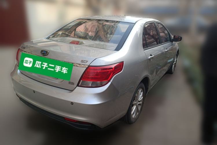 Used Geely Auto Vision 2015 1.5L Manual Elite Model