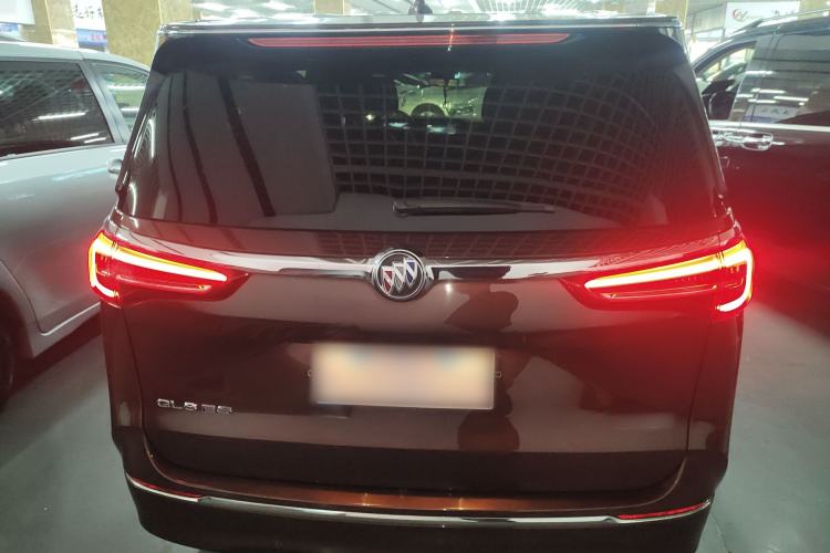 Used Buick GL8 2023 ES Lu Zun Deluxe Model
