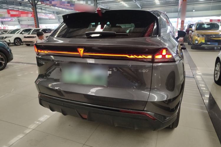 Used  S07 2025 Deepal 520Max AD PRO Pure Electric Model with Advanced Driving Assist
