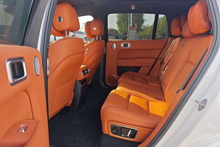 Used Li Auto L7 2023 Pro Model
