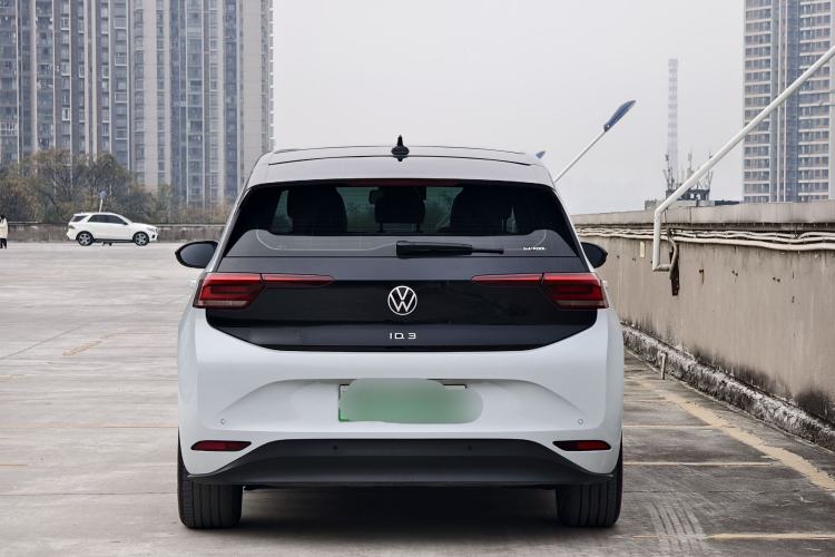 Used Volkswagen ID.3 2022 Active Pure Intelligent Enjoyment Edition
