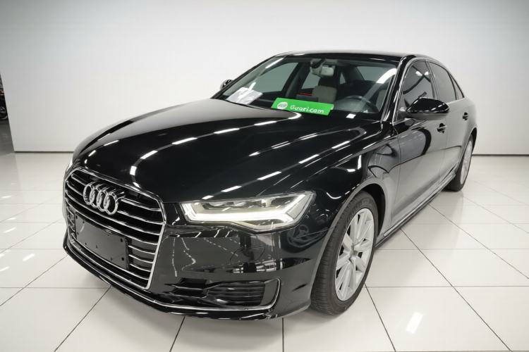 Used Audi A6L 2018 30th Anniversary Edition TFSI Trendy Model