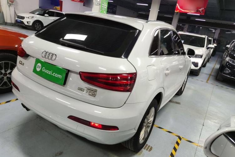 Used Audi Q3 2015 35 TFSI Comfort Model
