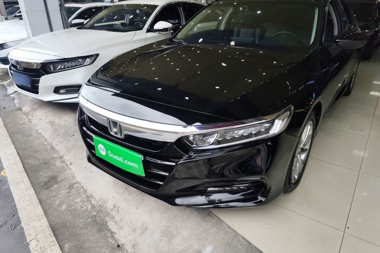 Used Honda Accord 2018 260TURBO Elite Edition China V
