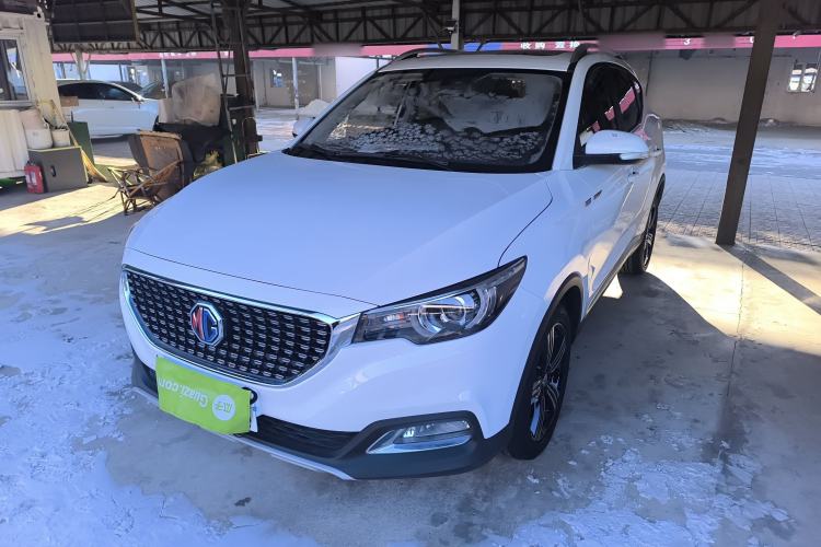 Used MG ZS 2019 1.5L Automatic Global Luxury Edition China VI Standard