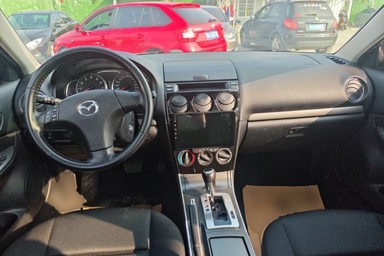 Used Mazda Mazda 6 2015 2.0L Automatic Classic Version