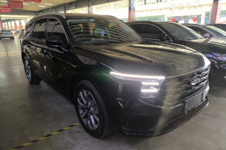 Used Ford Edge 2023 Ford Explorer L 2.0T EcoBoost Four-Wheel Drive 7-Seater Supreme Model
