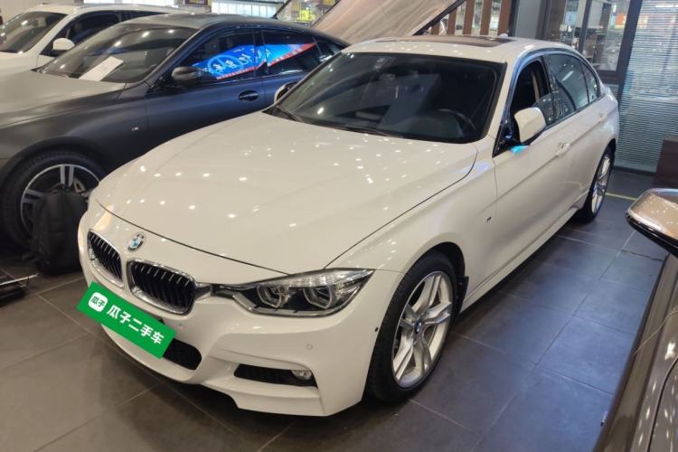 Used BMW 3 Series 2017 320Li M Sport Edition
