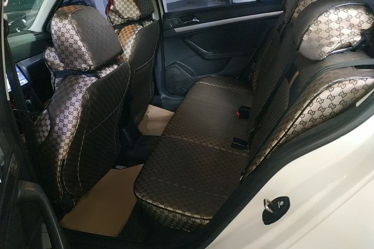 Used Volkswagen Lavida 2019 Lavida Start 1.5L Automatic Trendy Version China VI Standard