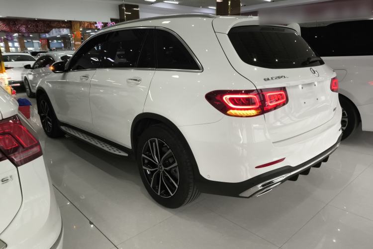 Used Mercedes-Benz GLC 2021 GLC 260 L 4MATIC Luxury Model