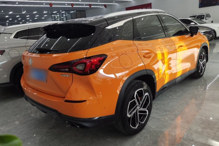 Used MG ONE 2022 α-Smart Sports Series 1.5T Advanced Edition
