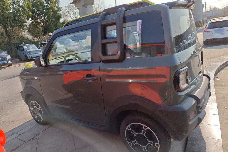 Used  Panda 2025 210km Panda Rider
