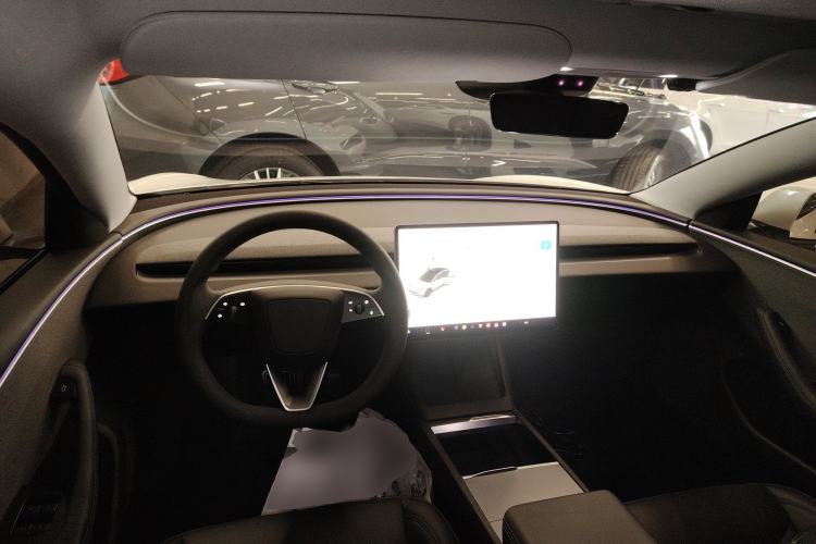 Used Tesla Model 3 2023 Rear-Wheel-Drive Version
