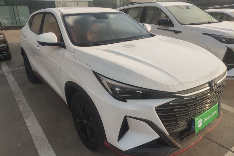 Used Changan X5 PLUS 2026 Model, Second Generation, 1.5T Transcendence PRO