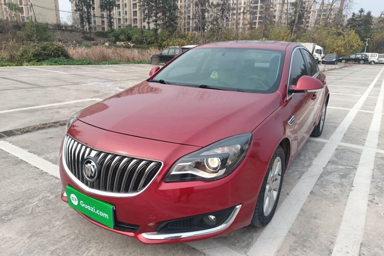 Used Buick Regal 2015 2.0L Leading Fashion Edition
