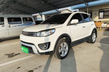 Used Haval H1 2017 Red Label 1.5L Manual Luxury Model