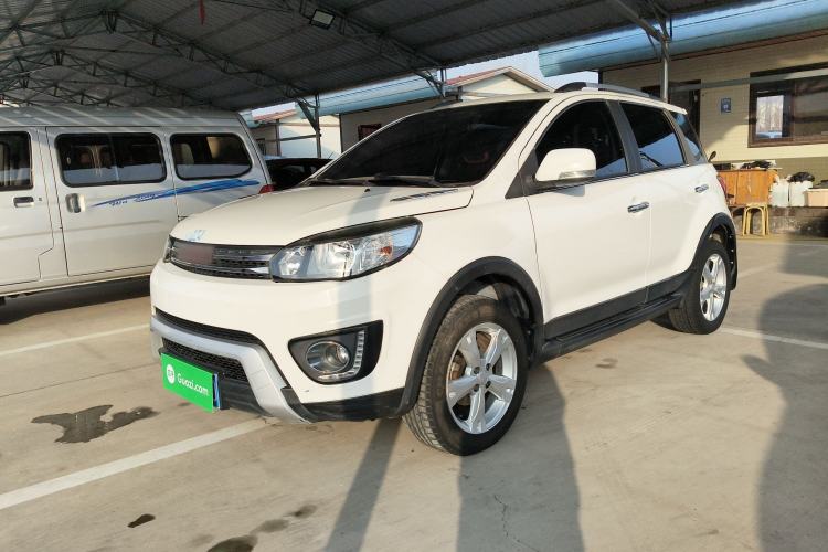 Used Haval H1 2017 Red Label 1.5L Manual Luxury Model