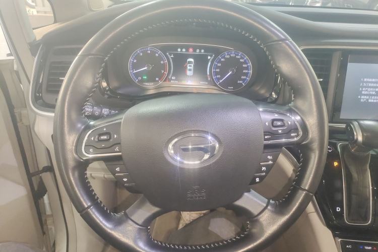 Used GAC Trumpchi M8 2018 320T Flagship Edition