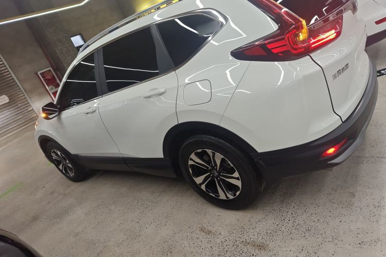 Used Honda CR-V 2021 240TURBO CVT Two-Wheel Drive Urban Edition
