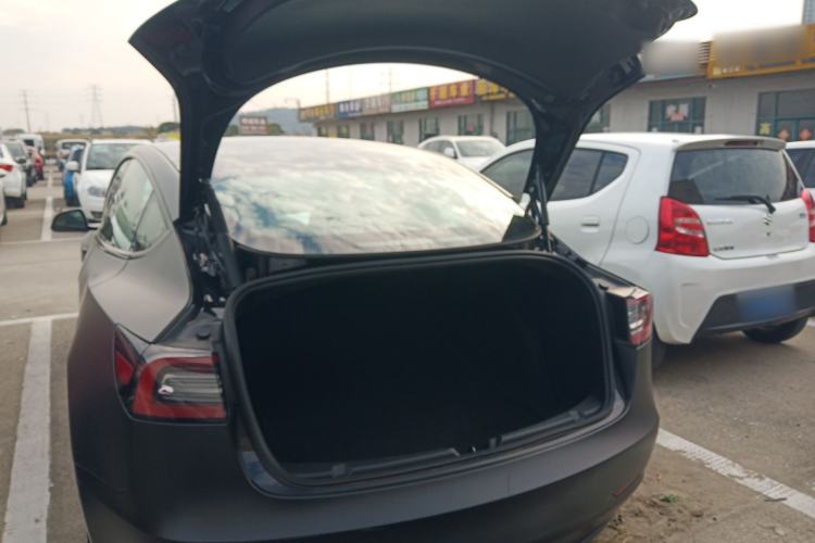 Used Tesla Model 3 2021 Standard Range Rear-Drive Upgraded Version
