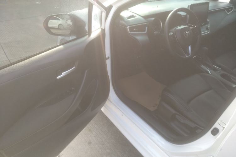 Used Toyota Levin 2022 185T CVT Luxury Edition
