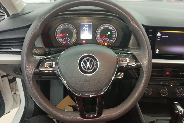 Used Volkswagen Lavida 2021 1.5L Automatic Fashion Edition
