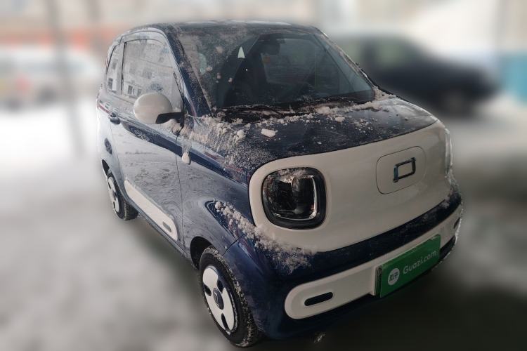 Used Bestune Pony 2025 222km Range Agile Horse