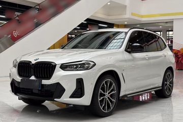 Used BMW X3 2023 xDrive30i Leading Model M Night Edition Package