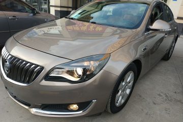 Used Buick Regal 2015 1.6T Elite Tech Model