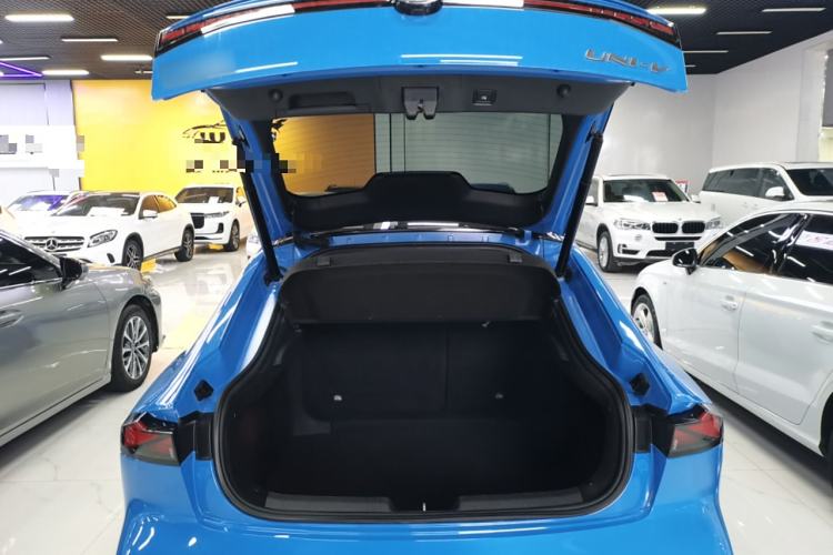 Used Changan UNI-V 2022 1.5T Sport Edition