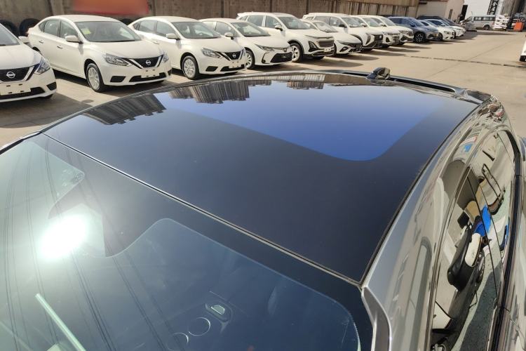 Used Zeekr 001 2022 Ultra-Long Range Single-Motor WE Version
