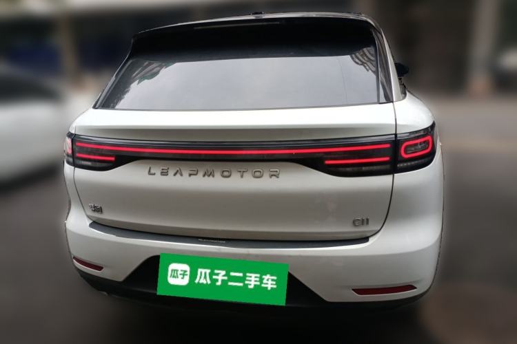 Used Leapmotor C11 2021 Revised Version Luxury Edition
