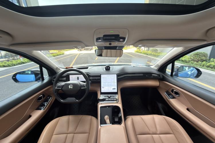 Used Nio ES8 2018 Founder Edition
