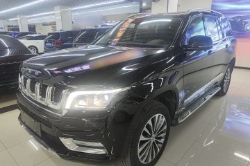 Used  BJ90 2020 3.0T Navigator Edition