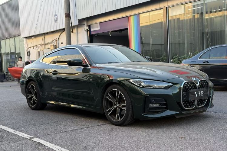 Used BMW 4 Series 2023 425i M Sport Package