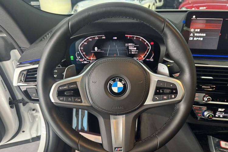 Used BMW 6 Series GT 2021 Restyled 630i M Sport Package
