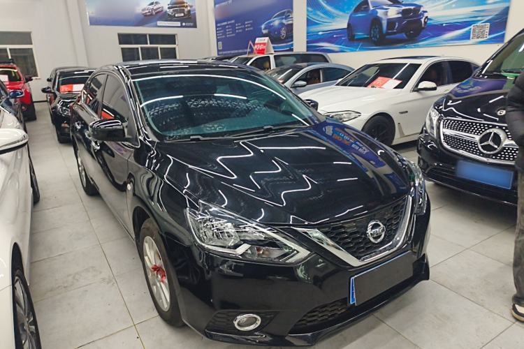 Used Nissan Sylphy 2022 Classic 1.6XL CVT Luxury Edition