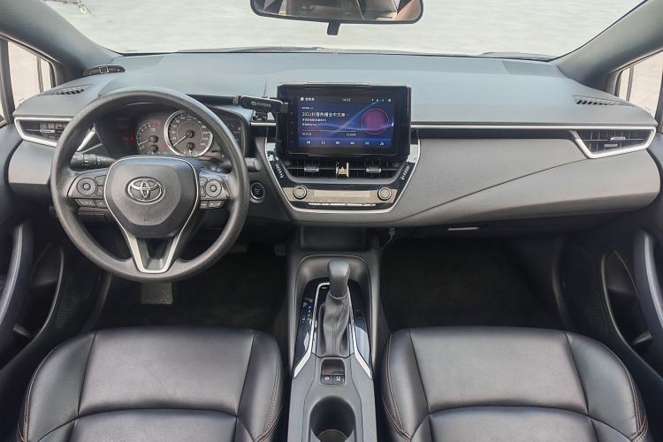 Used Toyota Levin 2019 185T CVT Luxury Edition China VI Standard
