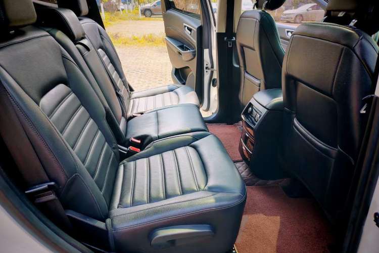 Used Ford Edge 2018 EcoBoost 245 Two-Wheel-Drive Titanium 7-Seater China V Standard
