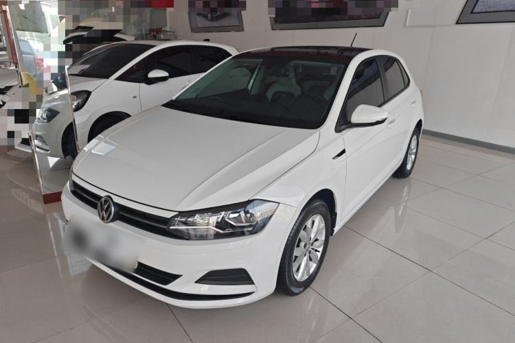 Used Volkswagen Polo 2019 Plus 1.5L Automatic Colorful Technology Edition