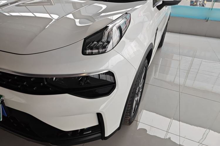 Used Lynk & Co 01 2021 2.0TD Two-Wheel-Drive Pro Trim
