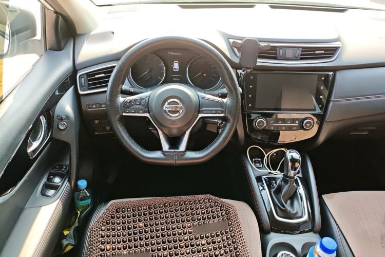 Used Nissan Qashqai 2021 2.0L CVT Smart Enjoyment Version
