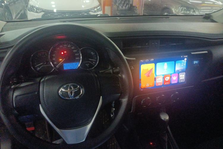 Used Toyota Levin 2017 Revised Version 185T CVT New Sharp Edition China V Standard